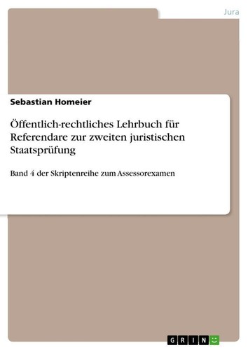 Öffentlich-rechtliches