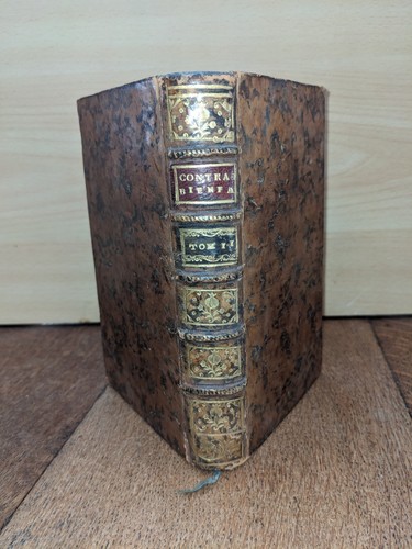 Altes buch pothier - -, vertrag
