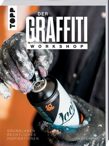 Der graffiti workshop - der, |