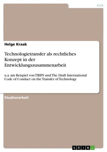 Technologietransfer als