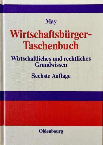 Wirtschaftsbürger-Taschenbuch