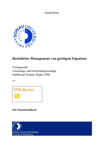 Gerald wieser rechtliches - wieser, |