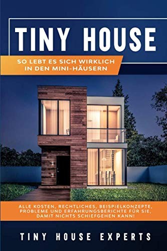 Tiny house leben - leben, kosten