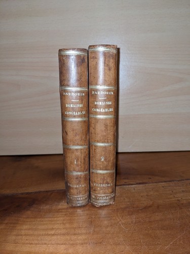 Antikes buch baudouin - antikes, aus