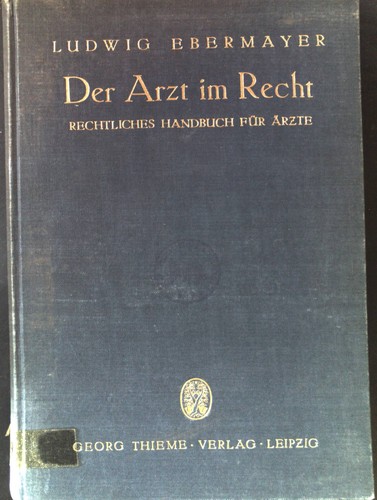 Der arzt recht - der,