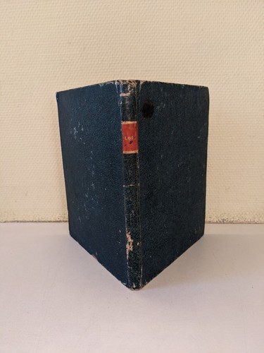 Altes buch sammlung von 10 - sammlung,