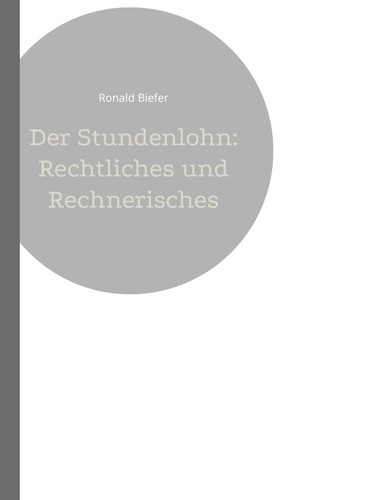 Ronald biefer der - /,