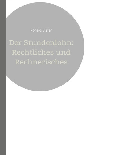 Ronald biefer der - |,