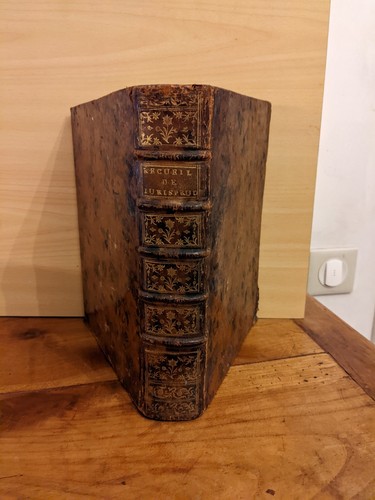 Altes buch rousseau de - altes, g.d.
