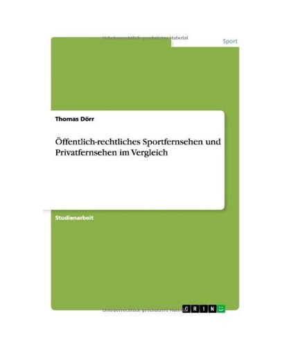 Öffentlich-rechtliches