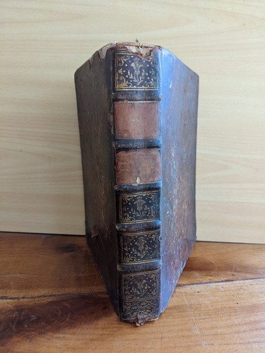 Altes buch freminville - buch,