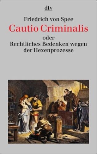 Cautio criminalis oder - cautio,