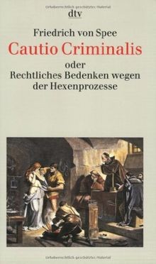 Cautio criminalis oder - criminalis,